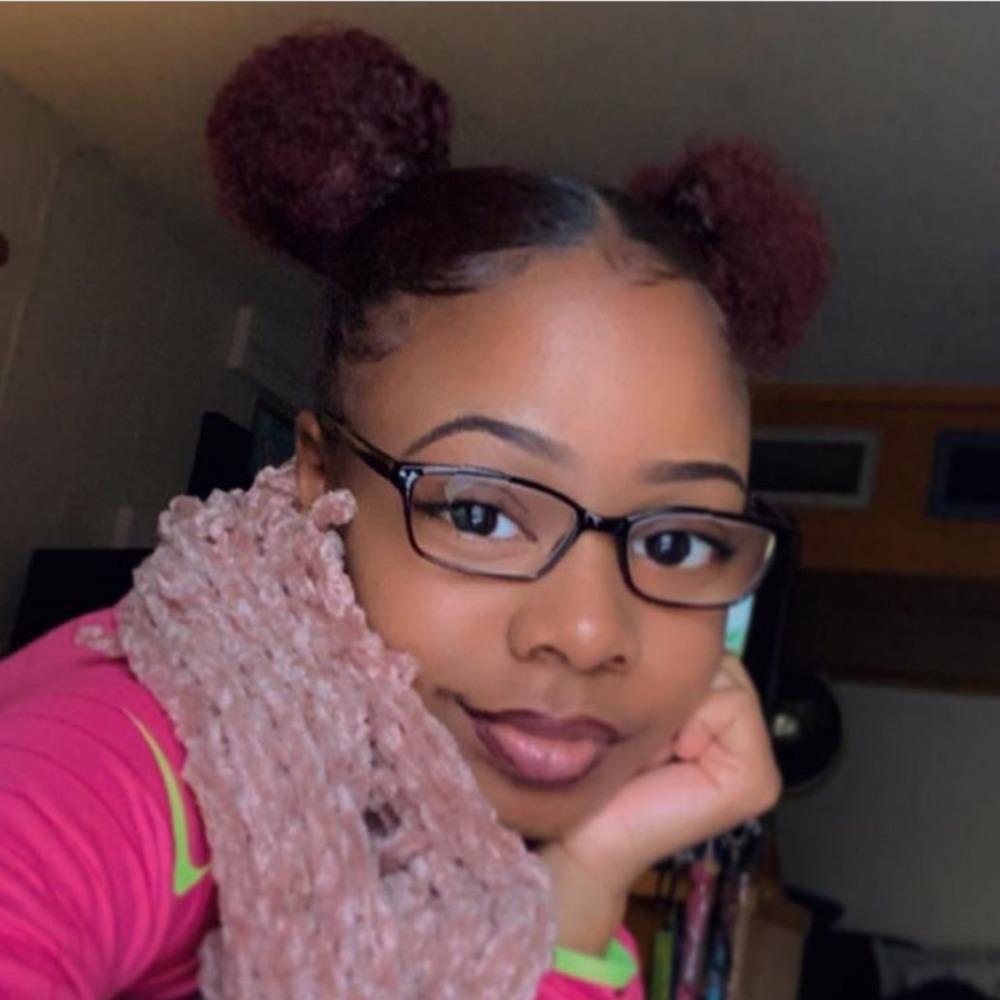 Meet your Posher, Zaria